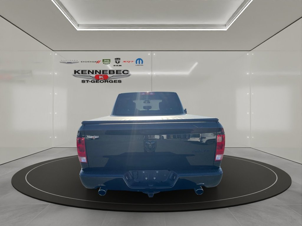 2019 Ram 1500 CLASSIC TRADESMAN in Saint-Georges, Quebec - 10 - w1024h768px