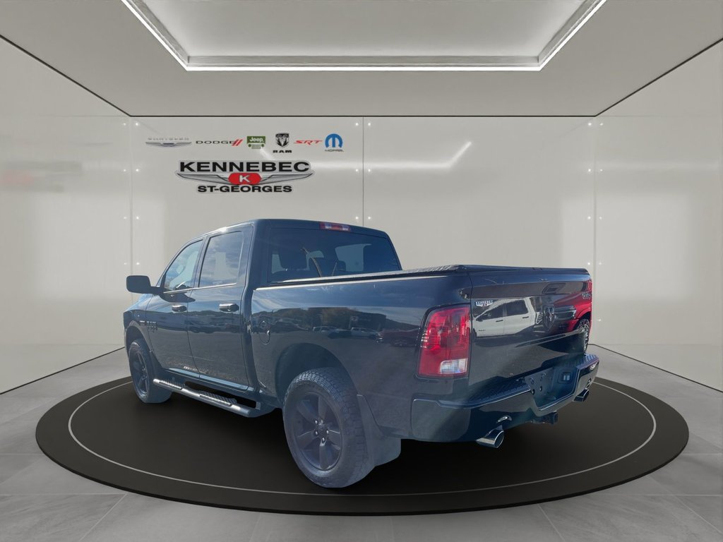 2019 Ram 1500 CLASSIC TRADESMAN in Saint-Georges, Quebec - 9 - w1024h768px