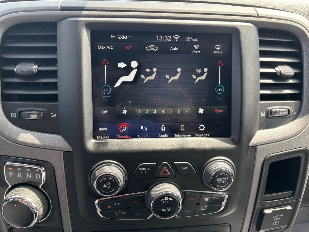 Ram 1500 CLASSIC TRADESMAN  2021 à Saint-Georges, Québec - 20 - w1024h768px
