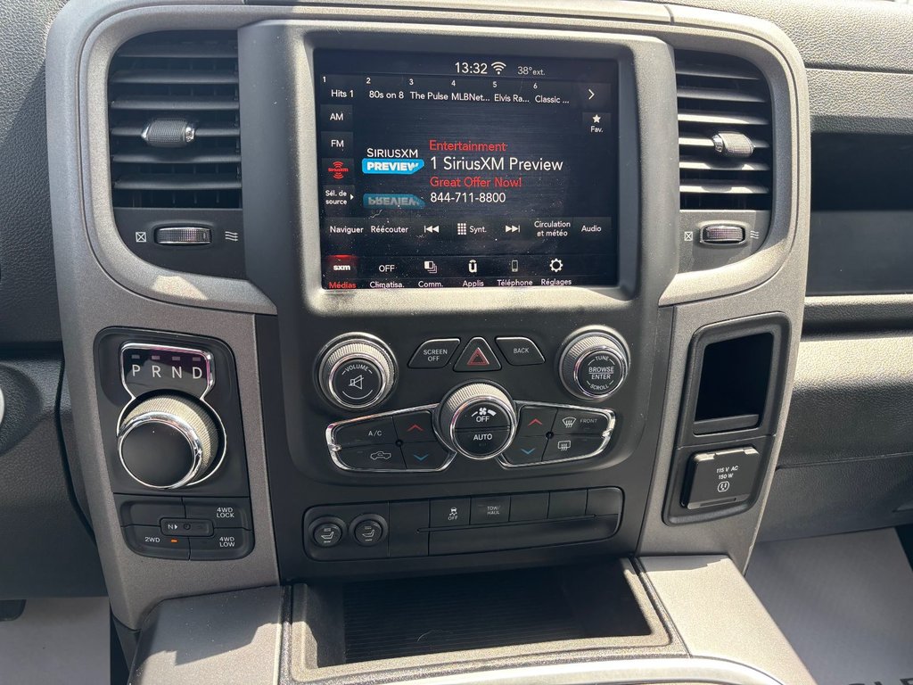 Ram 1500 CLASSIC TRADESMAN  2021 à Saint-Georges, Québec - 21 - w1024h768px