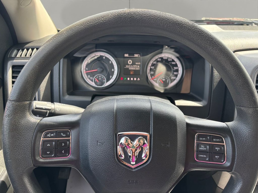 Ram 1500 CLASSIC TRADESMAN  2021 à Saint-Georges, Québec - 18 - w1024h768px