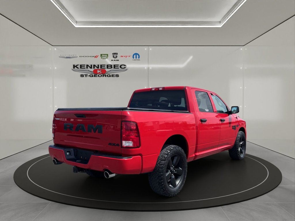 Ram 1500 CLASSIC TRADESMAN  2021 à Saint-Georges, Québec - 11 - w1024h768px