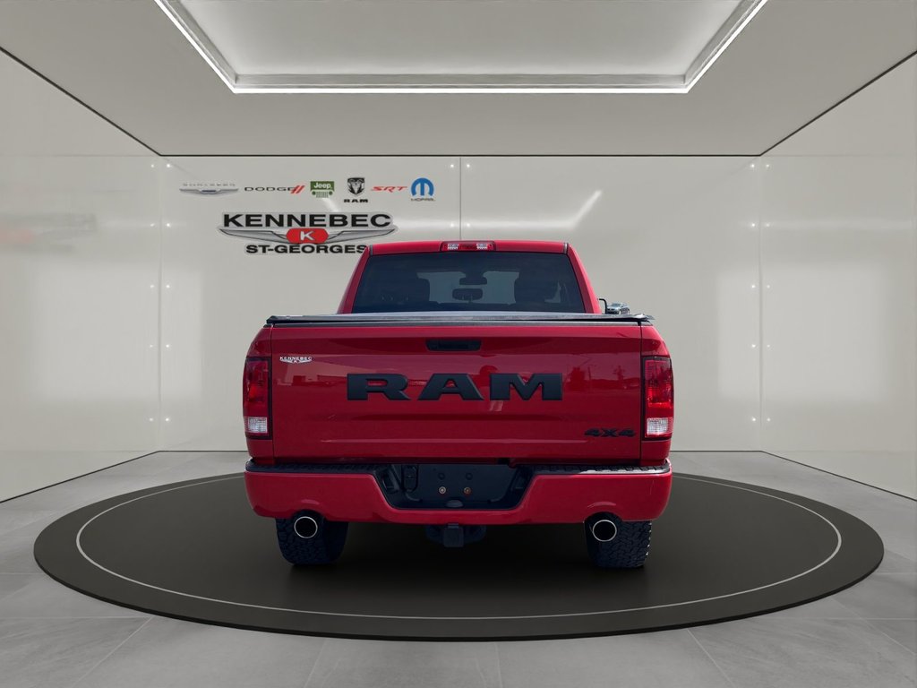 Ram 1500 CLASSIC TRADESMAN  2021 à Saint-Georges, Québec - 10 - w1024h768px