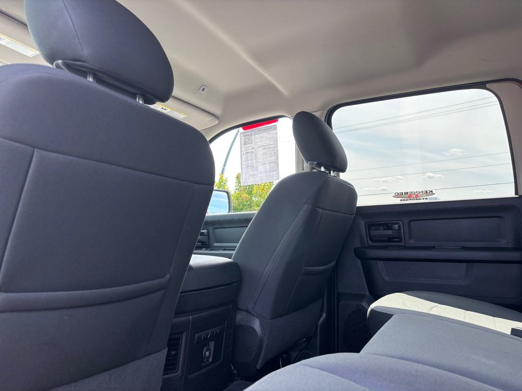 Ram 1500 CLASSIC TRADESMAN  2021 à Saint-Georges, Québec - 27 - w1024h768px