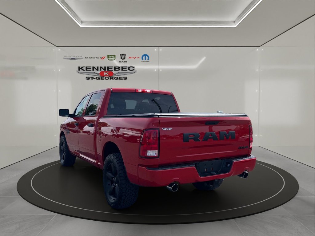Ram 1500 CLASSIC TRADESMAN  2021 à Saint-Georges, Québec - 8 - w1024h768px