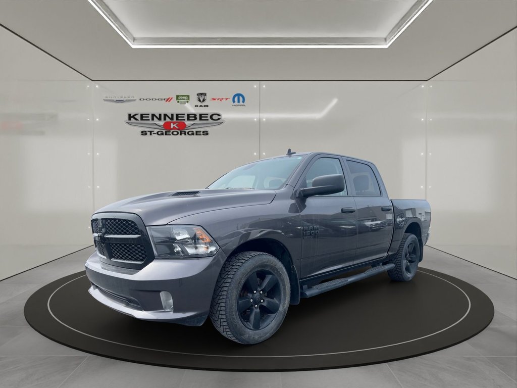 Ram 1500 Classic Express 2021 à Saint-Georges, Québec - 4 - w1024h768px