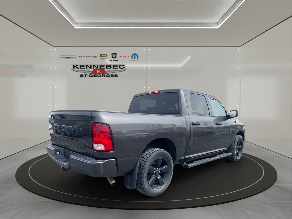 Ram 1500 Classic Express 2021 à Saint-Georges, Québec - 9 - w1024h768px