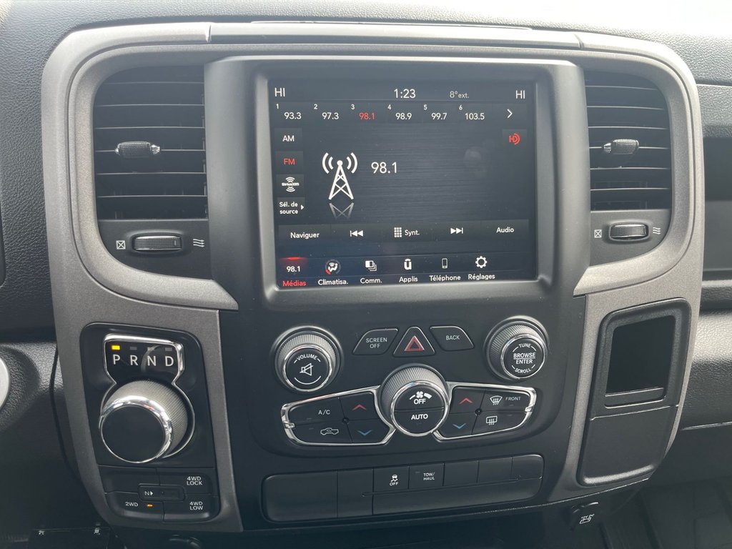 Ram 1500 Classic Express 2021 à Saint-Georges, Québec - 21 - w1024h768px