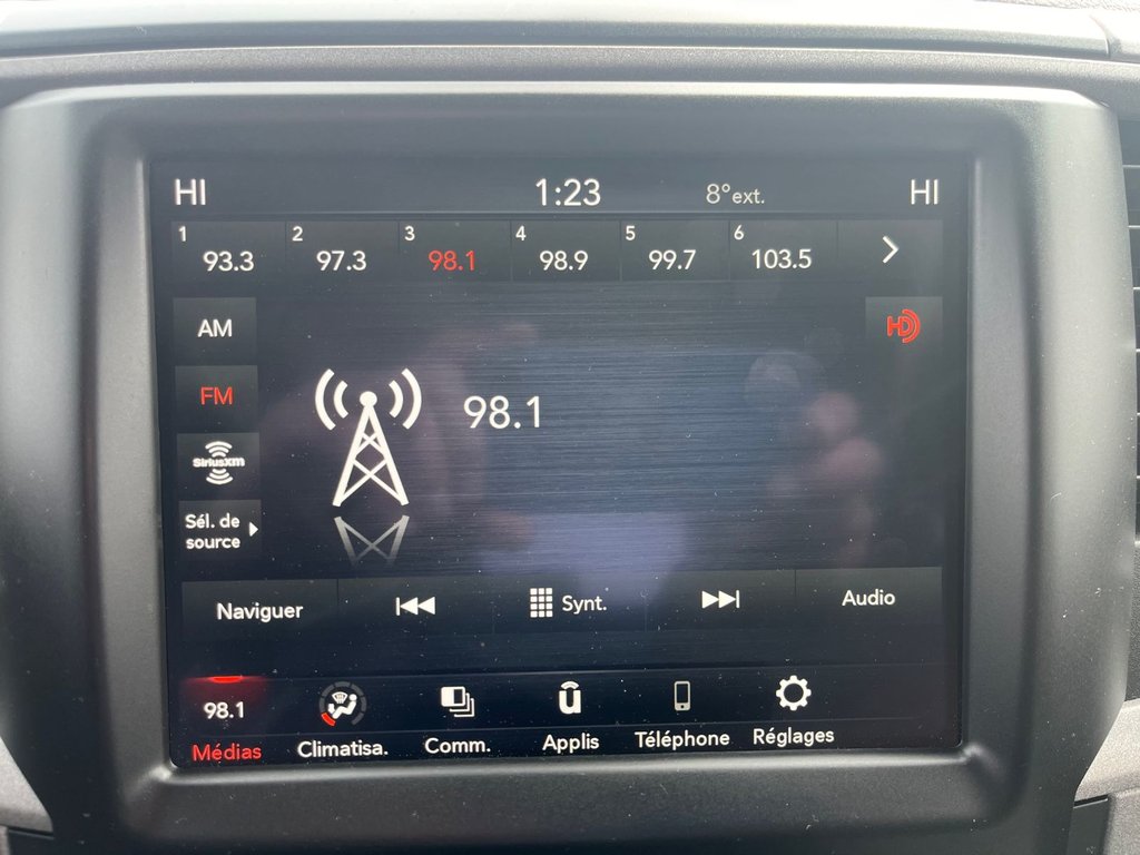 Ram 1500 Classic Express 2021 à Saint-Georges, Québec - 22 - w1024h768px