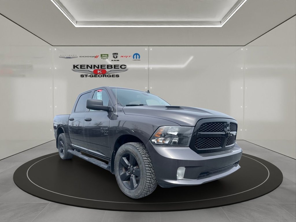 Ram 1500 Classic Express 2021 à Saint-Georges, Québec - 1 - w1024h768px