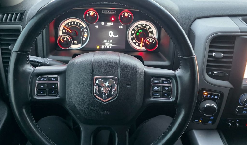 Ram 1500 CLASSIC TRADESMAN EXPRESS 2023 à Saint-Georges, Québec - 14 - w1024h768px