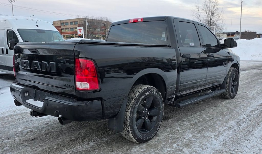 Ram 1500 CLASSIC TRADESMAN EXPRESS 2023 à Saint-Georges, Québec - 11 - w1024h768px