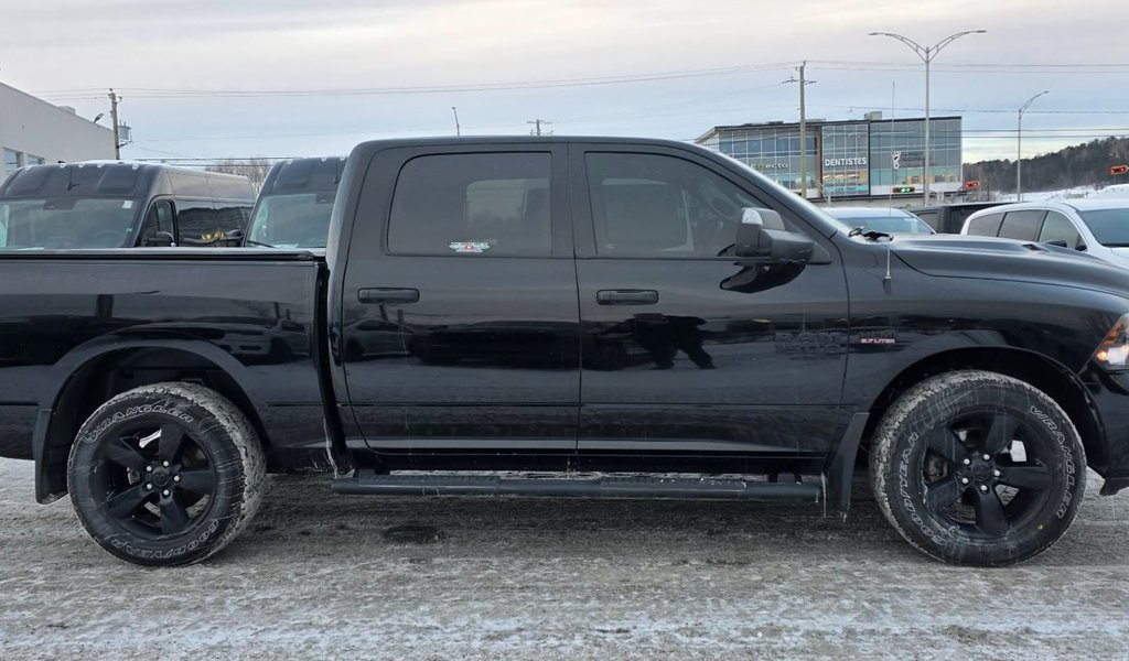 Ram 1500 CLASSIC TRADESMAN EXPRESS 2023 à Saint-Georges, Québec - 10 - w1024h768px