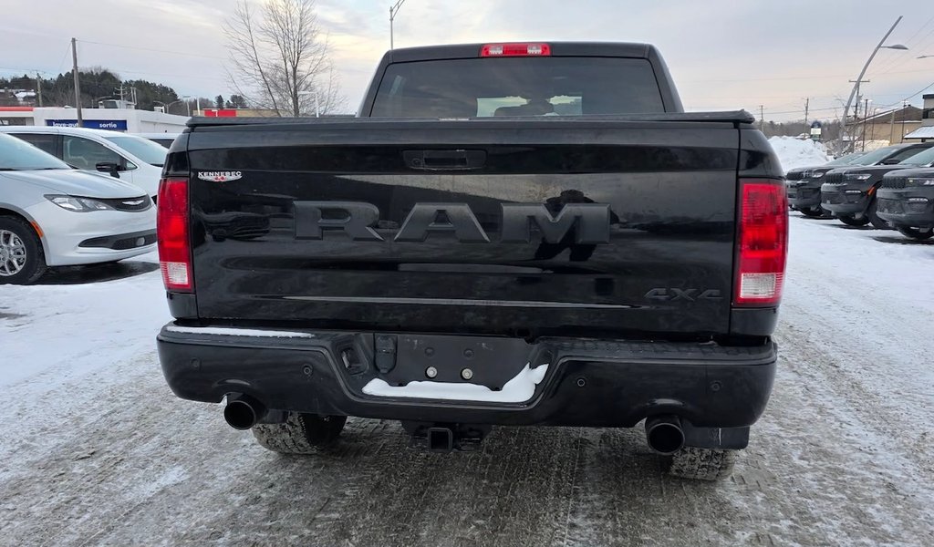 Ram 1500 CLASSIC TRADESMAN EXPRESS 2023 à Saint-Georges, Québec - 7 - w1024h768px