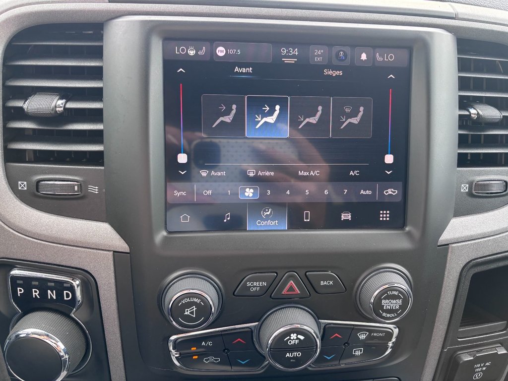 2023 Ram 1500 Classic Express in Saint-Georges, Quebec - 18 - w1024h768px