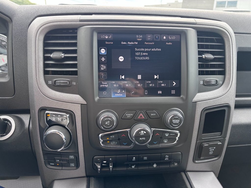 2023 Ram 1500 Classic Express in Saint-Georges, Quebec - 20 - w1024h768px