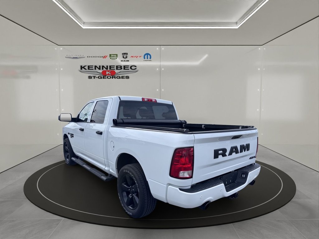 2023 Ram 1500 Classic Express in Saint-Georges, Quebec - 7 - w1024h768px