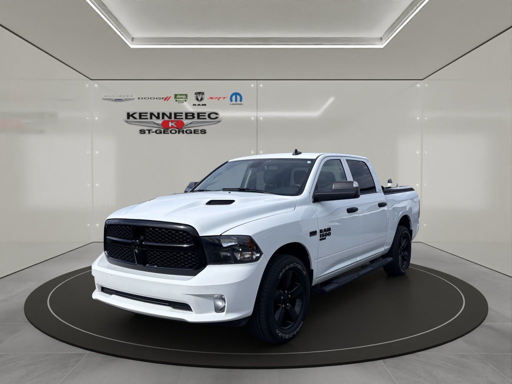 2023 Ram 1500 Classic Express in Saint-Georges, Quebec - 5 - w1024h768px