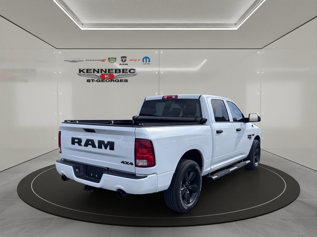 2023 Ram 1500 Classic Express in Saint-Georges, Quebec - 9 - w1024h768px