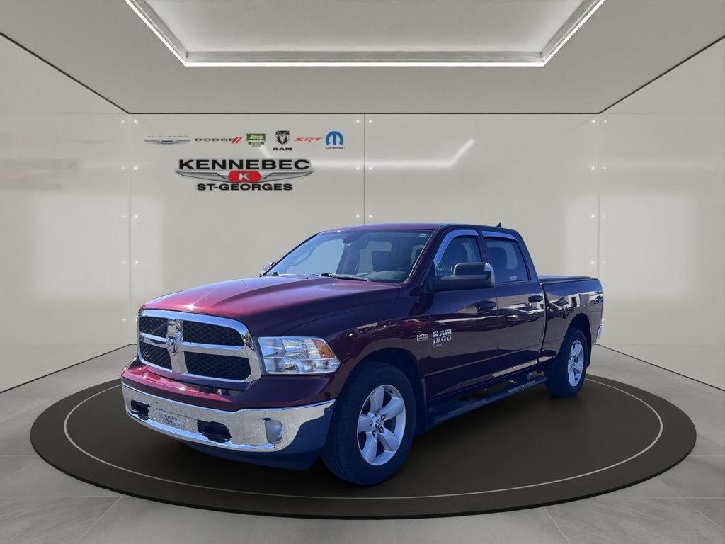 2023 Ram 1500 Classic Tradesman in Saint-Georges, Quebec - 4 - w1024h768px