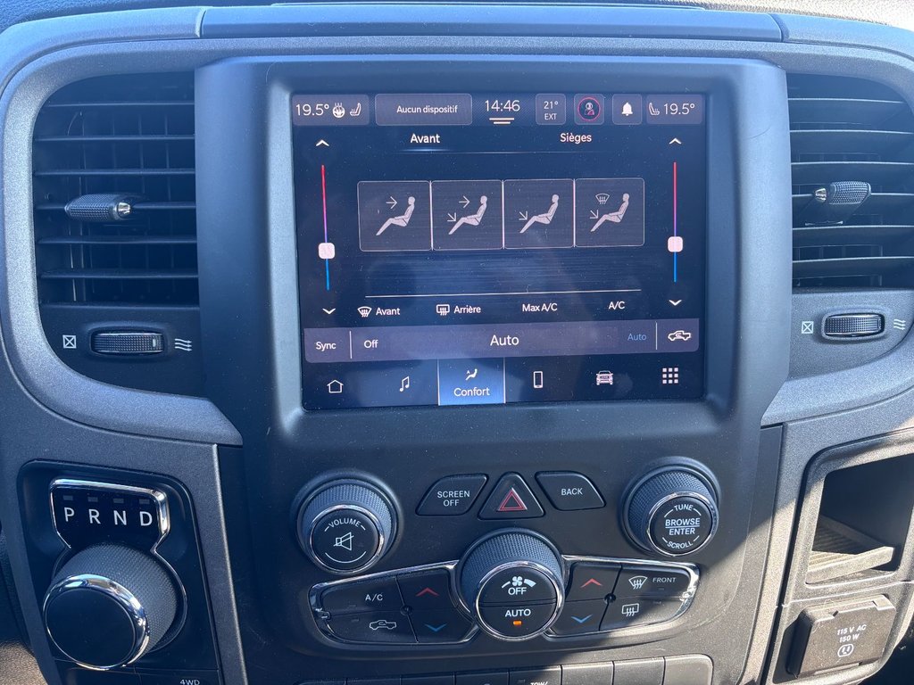 2023 Ram 1500 Classic Tradesman in Saint-Georges, Quebec - 18 - w1024h768px