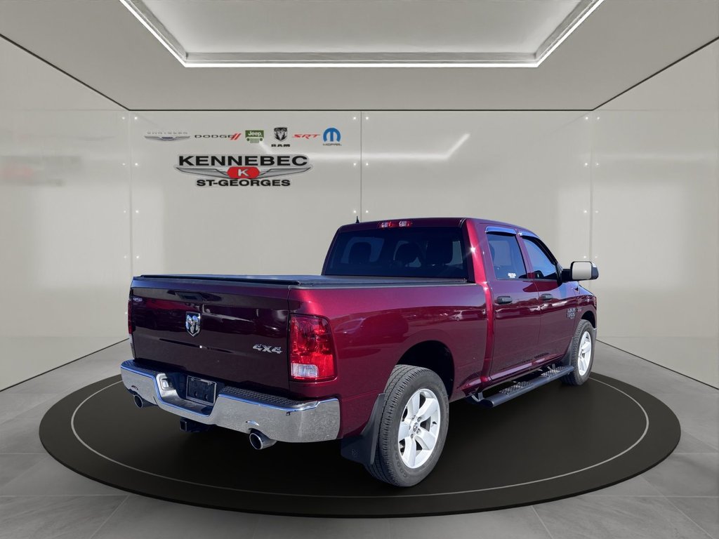 2023 Ram 1500 Classic Tradesman in Saint-Georges, Quebec - 9 - w1024h768px
