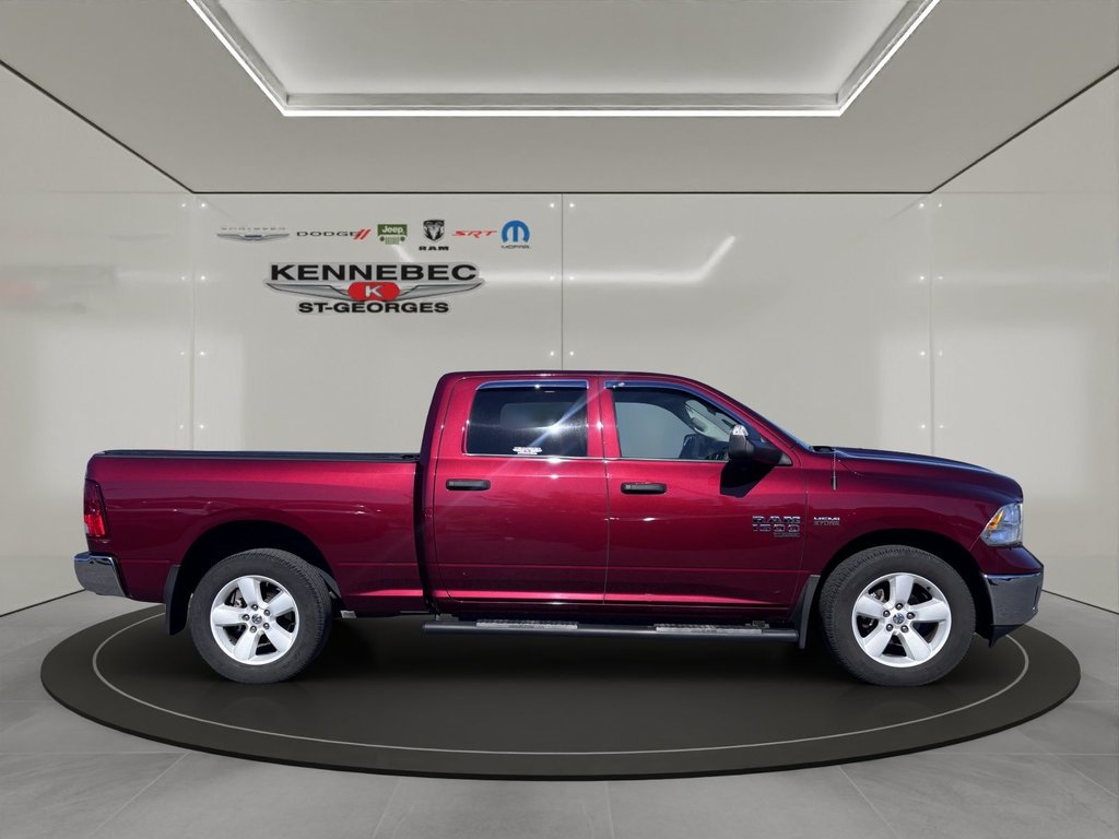 2023 Ram 1500 Classic Tradesman in Saint-Georges, Quebec - 10 - w1024h768px