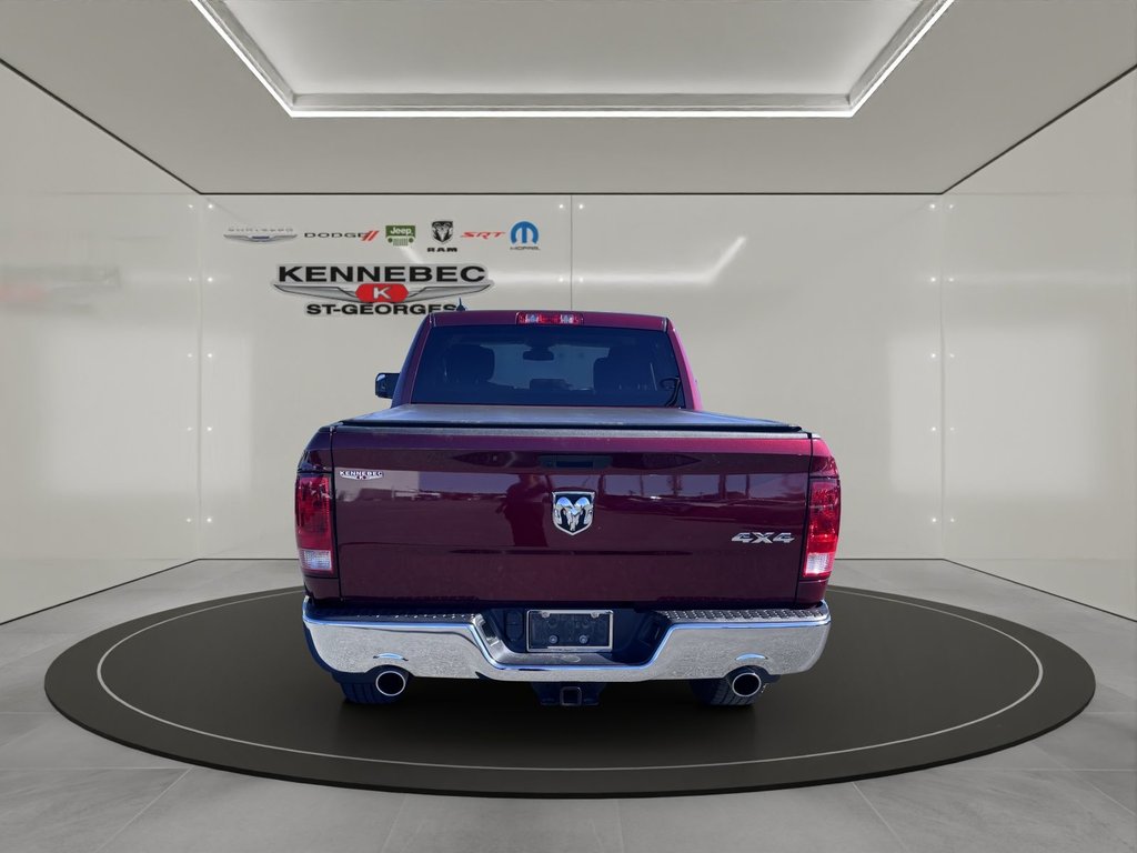 2023 Ram 1500 Classic Tradesman in Saint-Georges, Quebec - 7 - w1024h768px