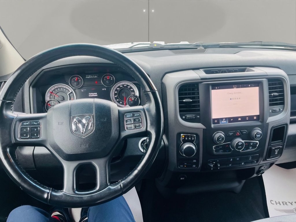 2022 Ram 1500 CLASSIC TRADESMAN *GARANTIE 5 ANS / 100 000KM* in Saint-Georges, Quebec - 20 - w1024h768px