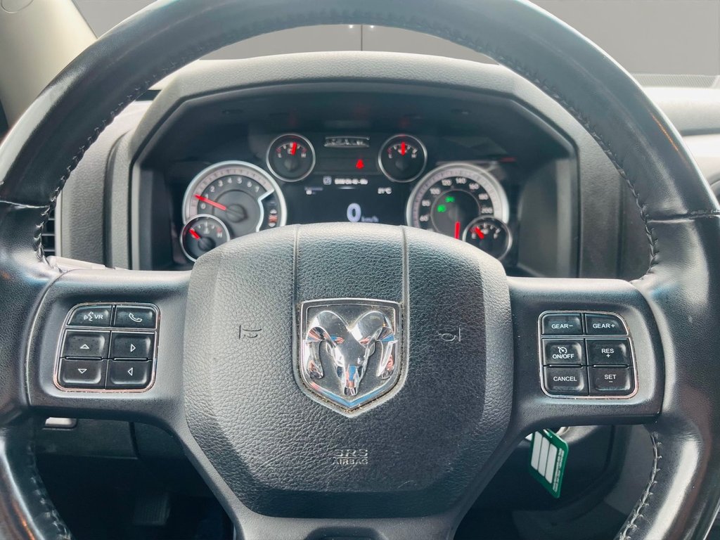 2022 Ram 1500 CLASSIC TRADESMAN *GARANTIE 5 ANS / 100 000KM* in Saint-Georges, Quebec - 19 - w1024h768px