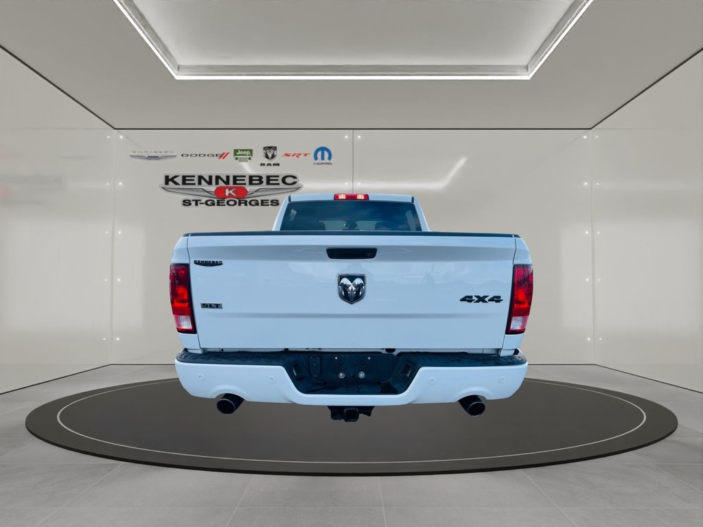 2022 Ram 1500 CLASSIC TRADESMAN *GARANTIE 5 ANS / 100 000KM* in Saint-Georges, Quebec - 9 - w1024h768px
