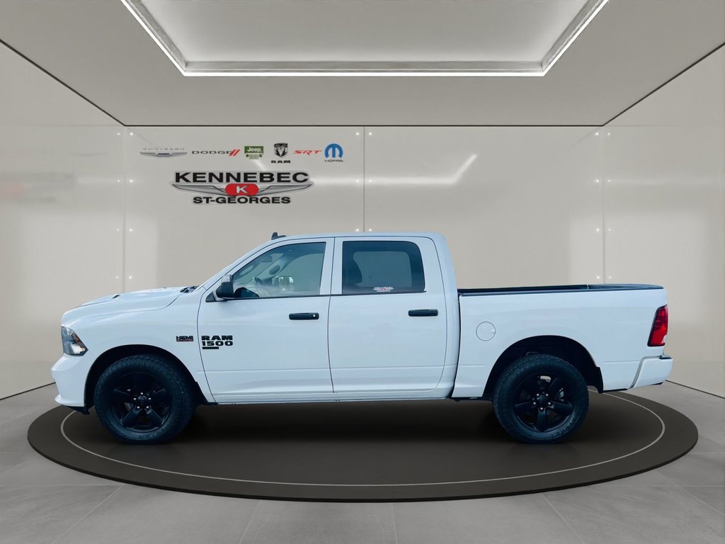 2022 Ram 1500 CLASSIC TRADESMAN *GARANTIE 5 ANS / 100 000KM* in Saint-Georges, Quebec - 6 - w1024h768px