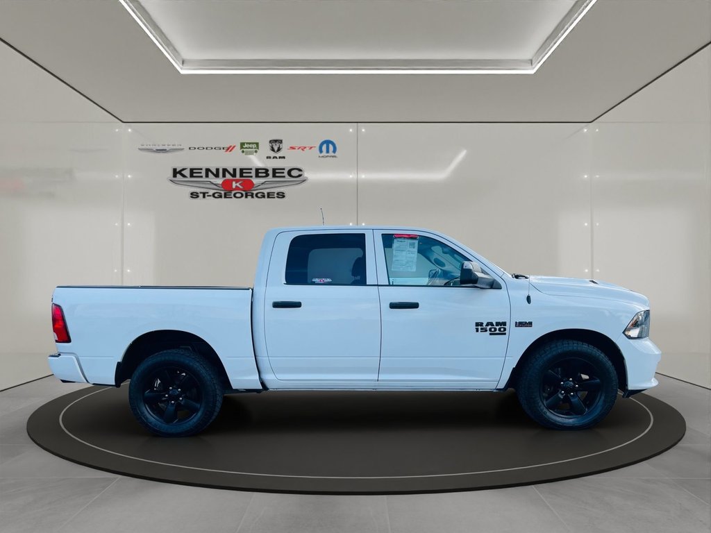 2022 Ram 1500 CLASSIC TRADESMAN *GARANTIE 5 ANS / 100 000KM* in Saint-Georges, Quebec - 2 - w1024h768px