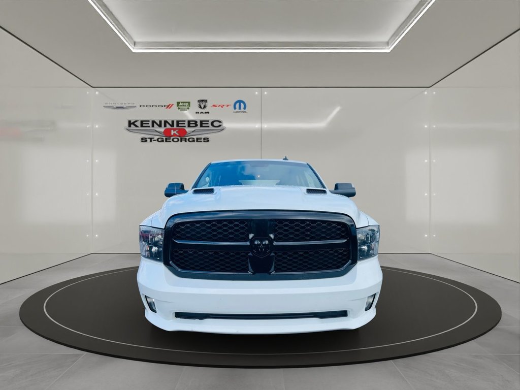 2022 Ram 1500 CLASSIC TRADESMAN *GARANTIE 5 ANS / 100 000KM* in Saint-Georges, Quebec - 3 - w1024h768px