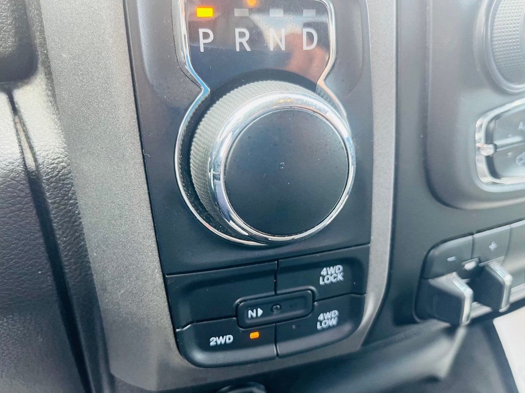 2022 Ram 1500 CLASSIC TRADESMAN *GARANTIE 5 ANS / 100 000KM* in Saint-Georges, Quebec - 21 - w1024h768px
