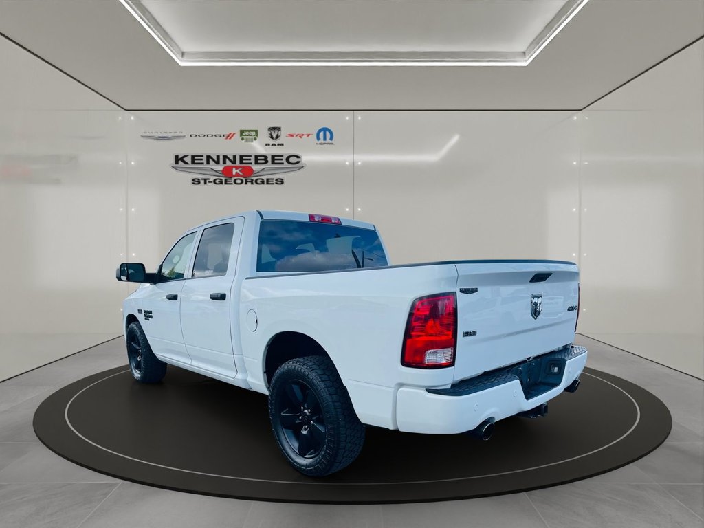 2022 Ram 1500 CLASSIC TRADESMAN *GARANTIE 5 ANS / 100 000KM* in Saint-Georges, Quebec - 8 - w1024h768px
