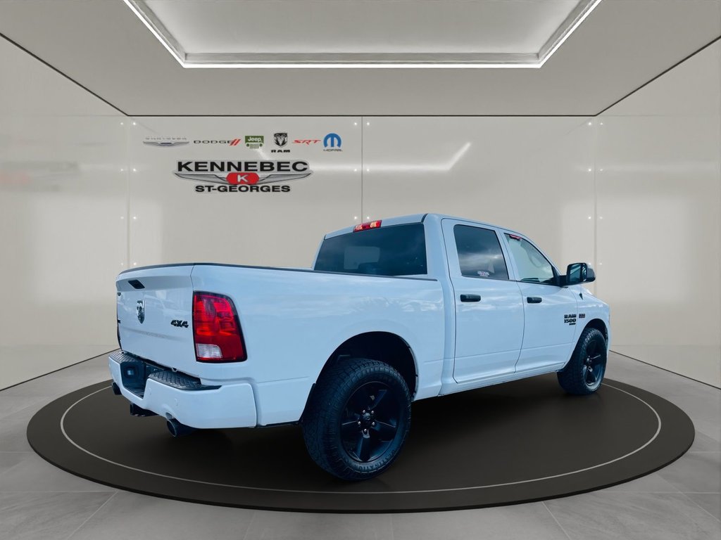 2022 Ram 1500 CLASSIC TRADESMAN *GARANTIE 5 ANS / 100 000KM* in Saint-Georges, Quebec - 11 - w1024h768px