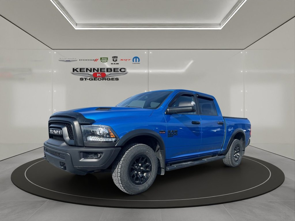 Ram 1500 Classic Warlock *GARANTIE PLAN OR* 2023 à Saint-Georges, Québec - 3 - w1024h768px