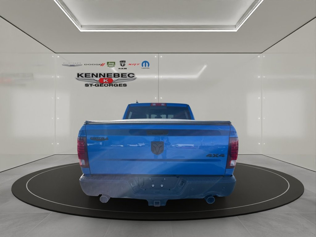 Ram 1500 Classic Warlock *GARANTIE PLAN OR* 2023 à Saint-Georges, Québec - 8 - w1024h768px