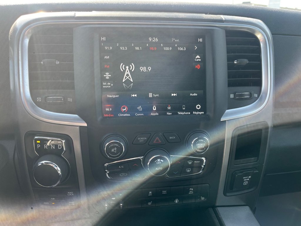 Ram 1500 Classic Warlock *GARANTIE PLAN OR* 2023 à Saint-Georges, Québec - 21 - w1024h768px