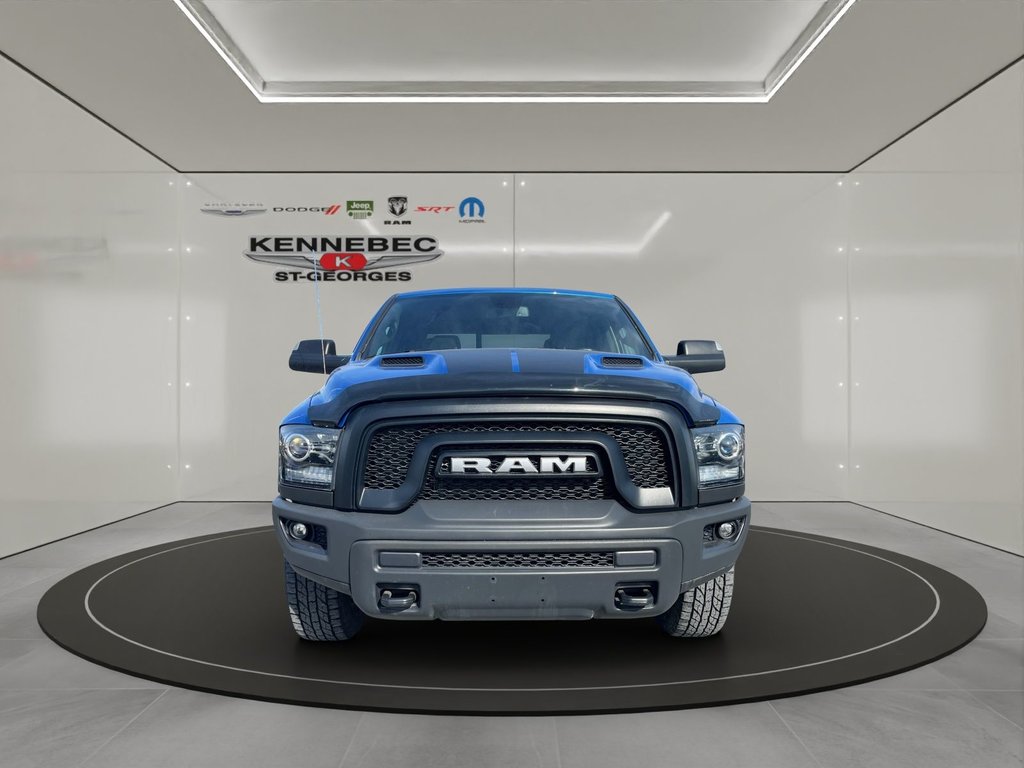 Ram 1500 Classic Warlock *GARANTIE PLAN OR* 2023 à Saint-Georges, Québec - 2 - w1024h768px