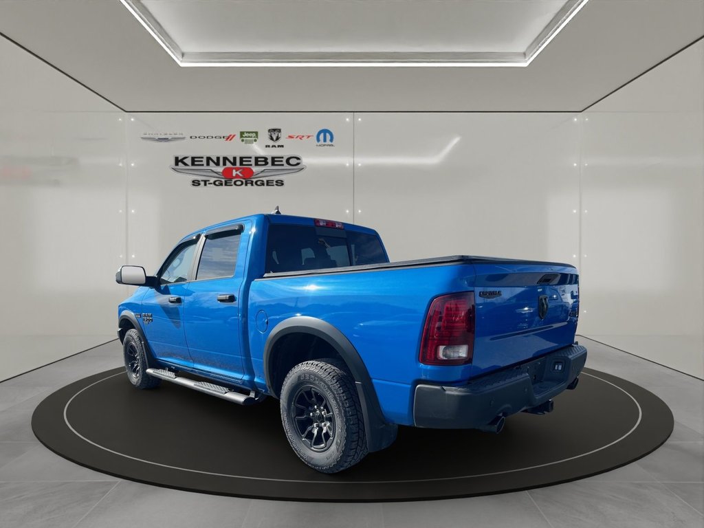 Ram 1500 Classic Warlock *GARANTIE PLAN OR* 2023 à Saint-Georges, Québec - 6 - w1024h768px