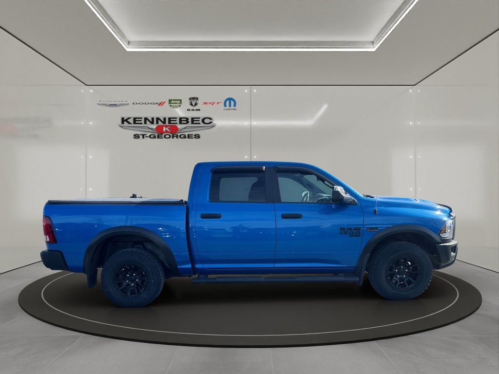 Ram 1500 Classic Warlock *GARANTIE PLAN OR* 2023 à Saint-Georges, Québec - 11 - w1024h768px