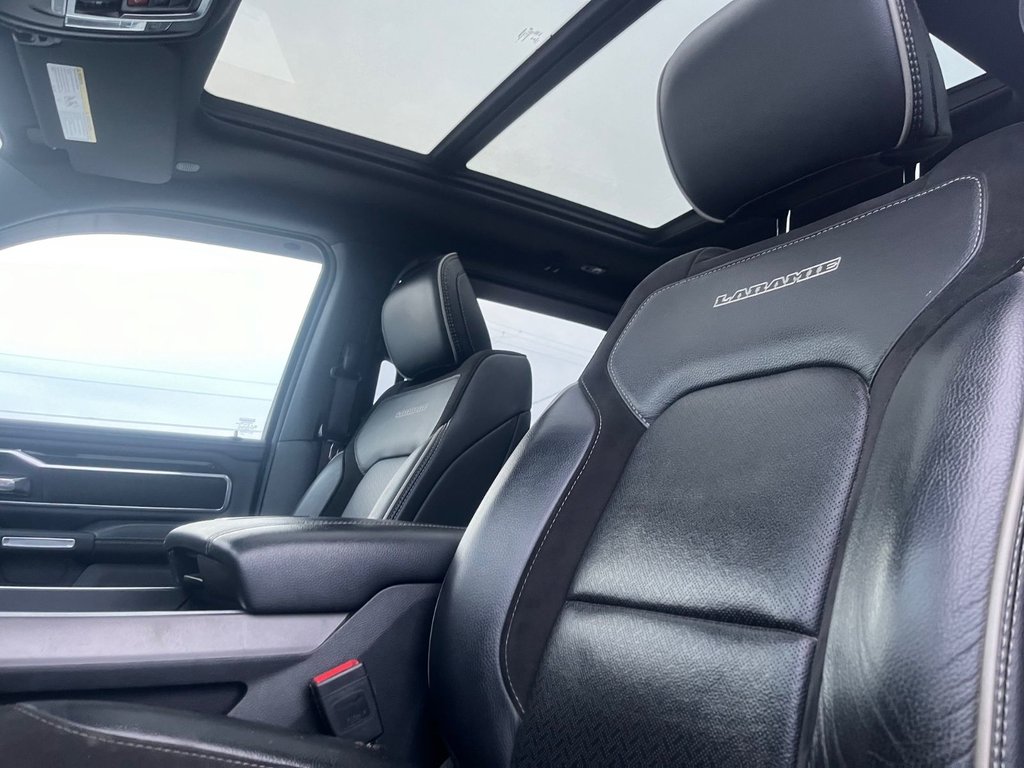 Ram 1500 Laramie SPORT ECODIESEL 2022 à Saint-Georges, Québec - 12 - w1024h768px