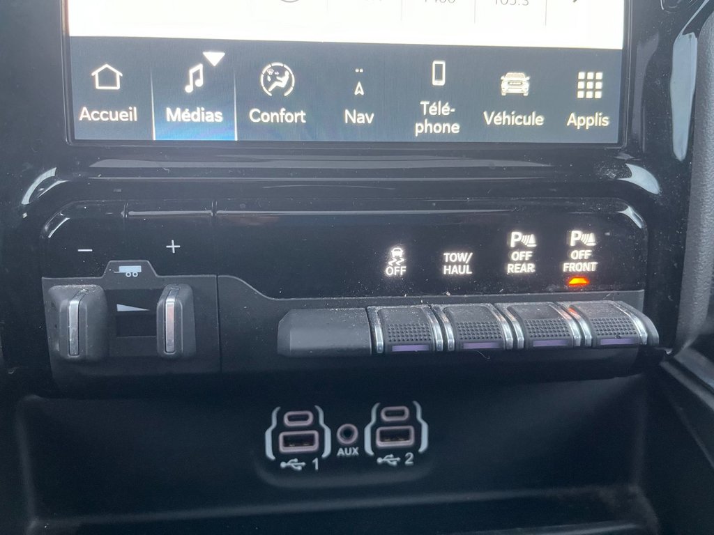 Ram 1500 Laramie SPORT ECODIESEL 2022 à Saint-Georges, Québec - 15 - w1024h768px