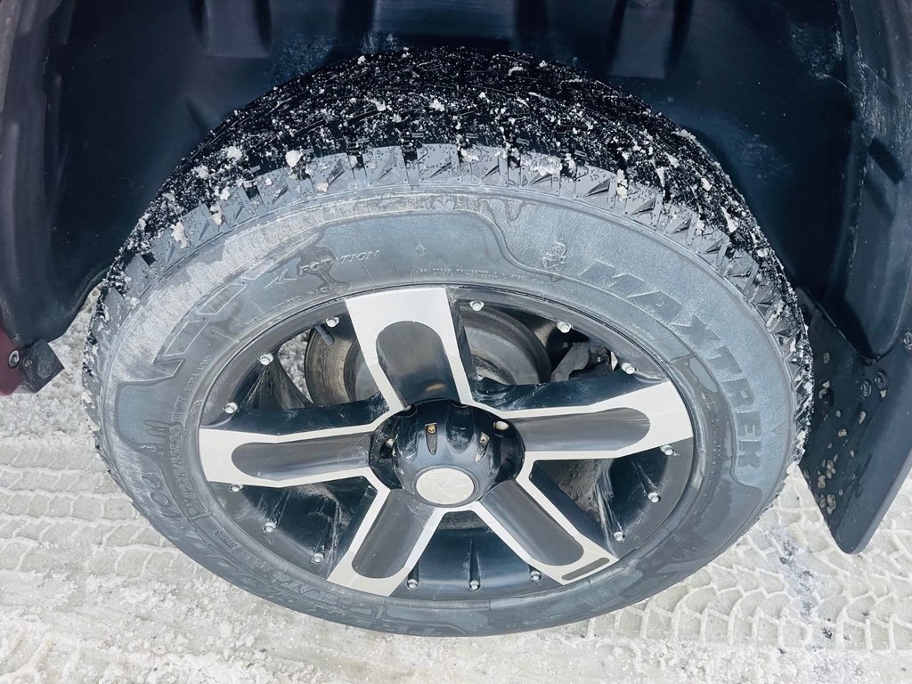 Ram 1500 Laramie SPORT ECODIESEL 2022 à Saint-Georges, Québec - 7 - w1024h768px