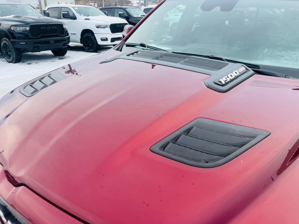 Ram 1500 Laramie SPORT ECODIESEL 2022 à Saint-Georges, Québec - 10 - w1024h768px