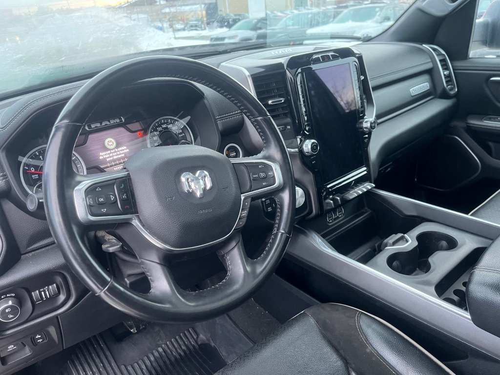 Ram 1500 Laramie SPORT ECODIESEL 2022 à Saint-Georges, Québec - 11 - w1024h768px
