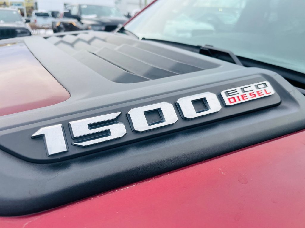 Ram 1500 Laramie SPORT ECODIESEL 2022 à Saint-Georges, Québec - 8 - w1024h768px