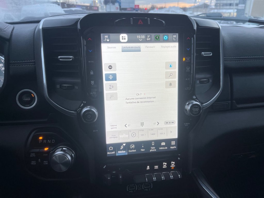 Ram 1500 Laramie SPORT ECODIESEL 2022 à Saint-Georges, Québec - 14 - w1024h768px